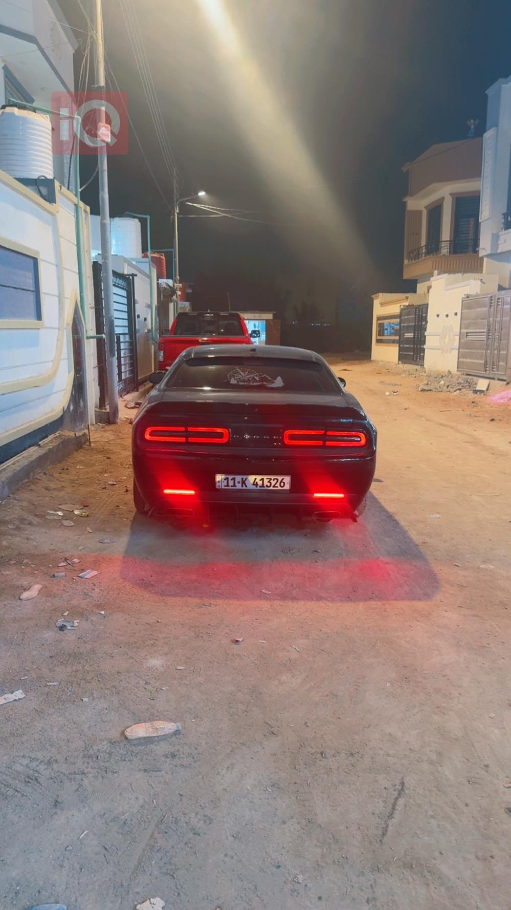 دودج تشالنجر